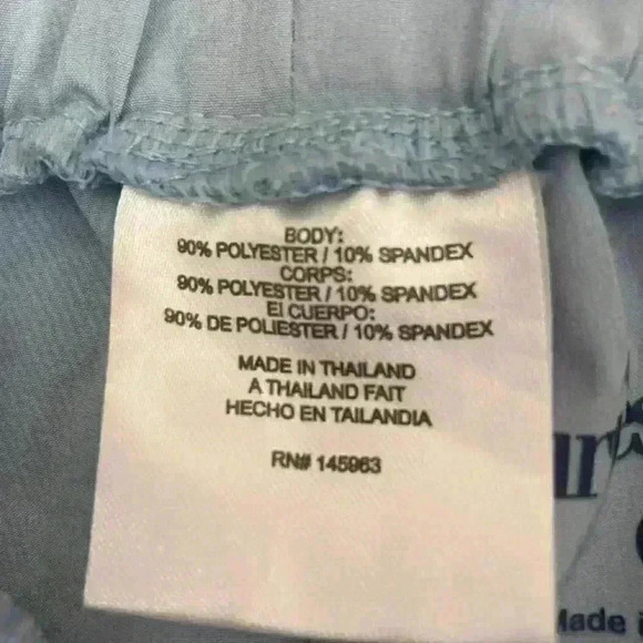 Turtles and Tees Girls XL size 14 - 16 preppy athletic shorts Pristine - Picture 7 of 8